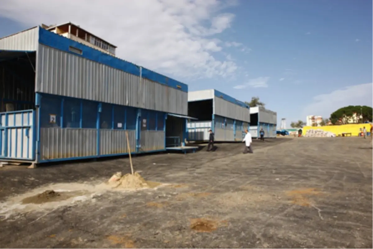 Kartal, Kurban Bayramı'na Hazırlanıyor