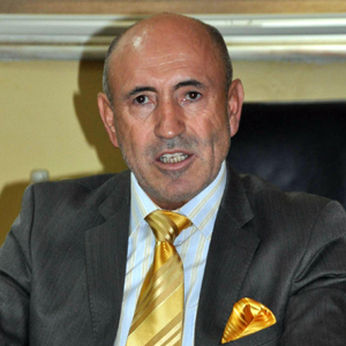 Kemal Şahin: Avrupa Serbest Bölgesi 2 Basamak Üste Çıktı