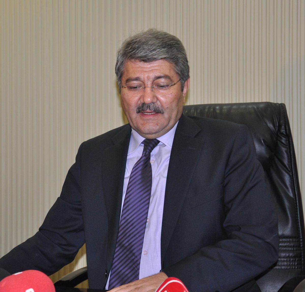Kırıkkale Belediye Başkanı Korkmaz: Kılıçdaroğlu Köstebeği Kendi İçinde Arasın (2)
