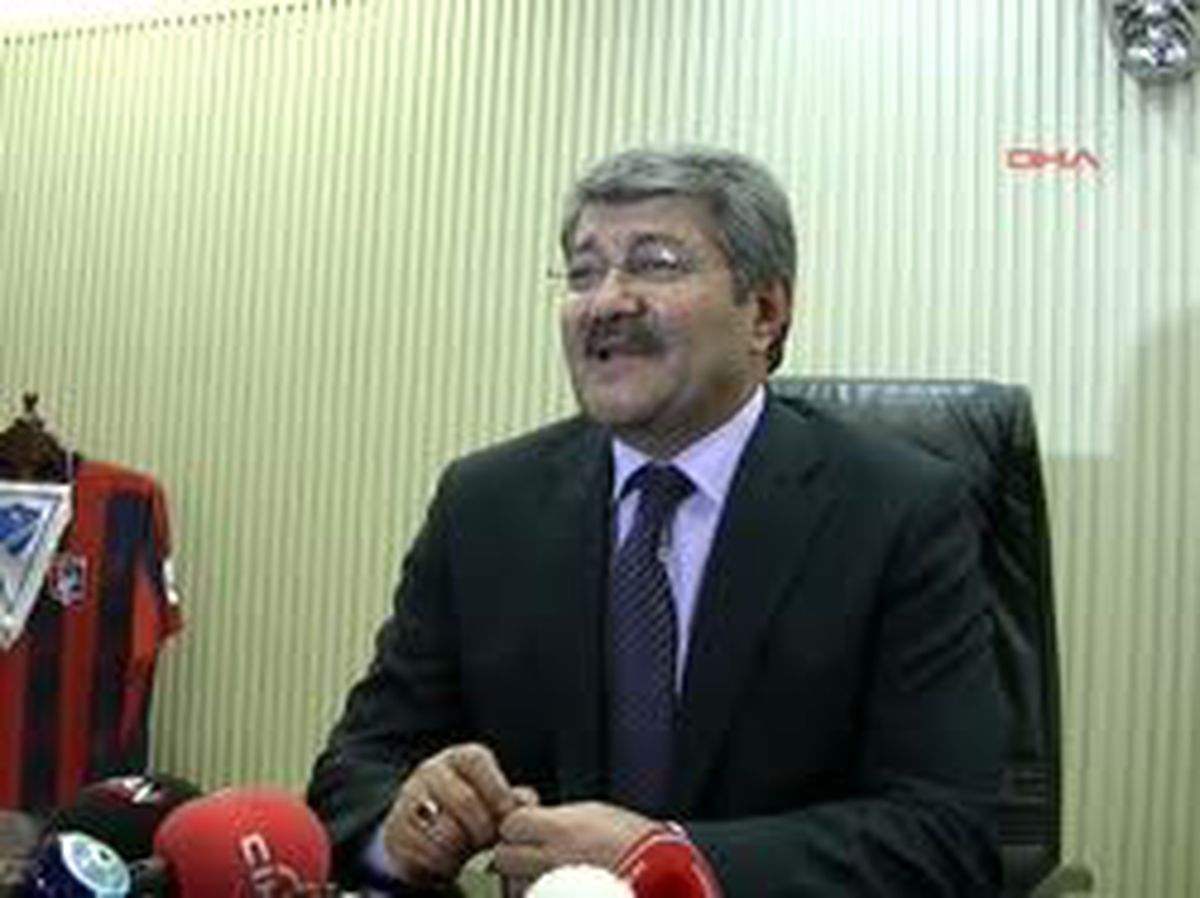 Kırıkkale Ek Kırıkkale Belediye Başkanı Korkmaz: 'Kılıçdaroğlu Köstebeği Kendi İçinde Arasın'