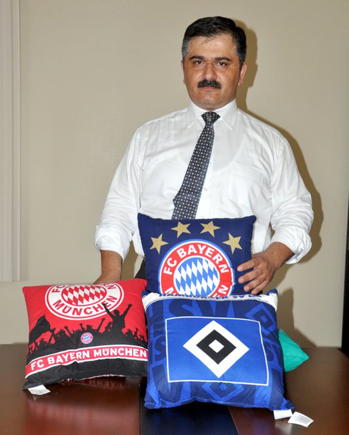 Samsun'dan Bundeslıga'ya Yılda 300 Bin Yastık İhraç Ediyorlar