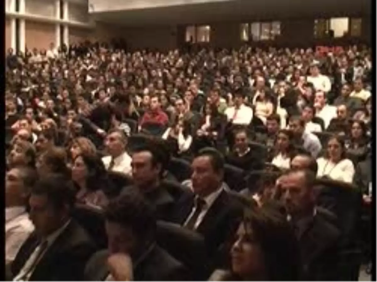 Spor Kongresi İzmir\'de Başladı