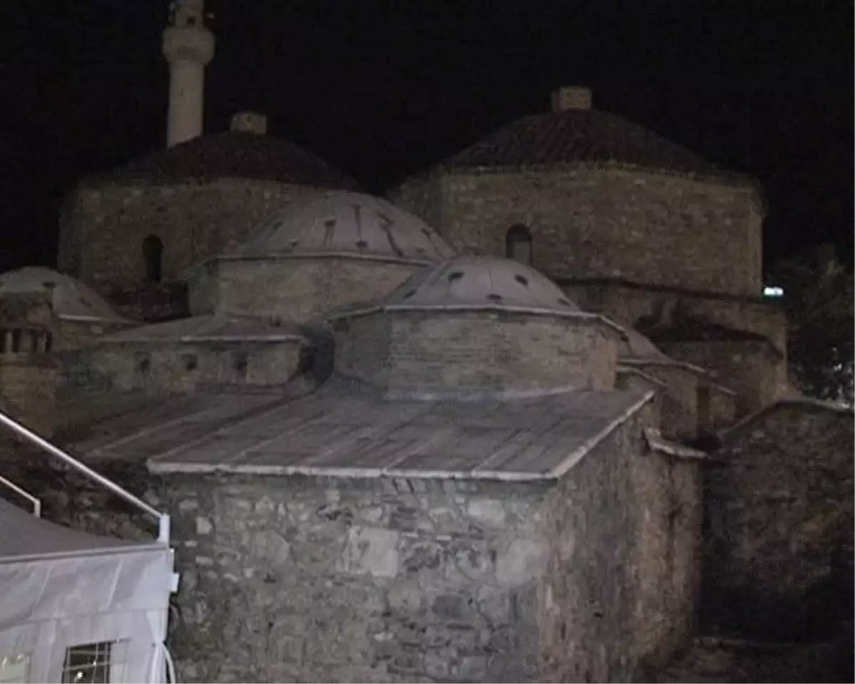 Tarihi Hamamda Türk Sinema Haftası