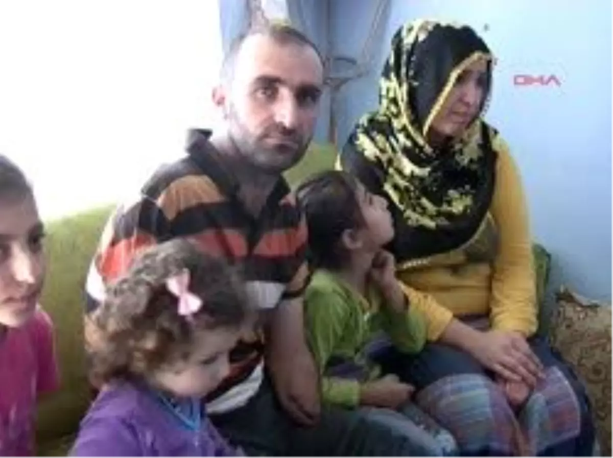 3 Yıldır Çocuklarını Kucaklayamayan Babanın Dramı