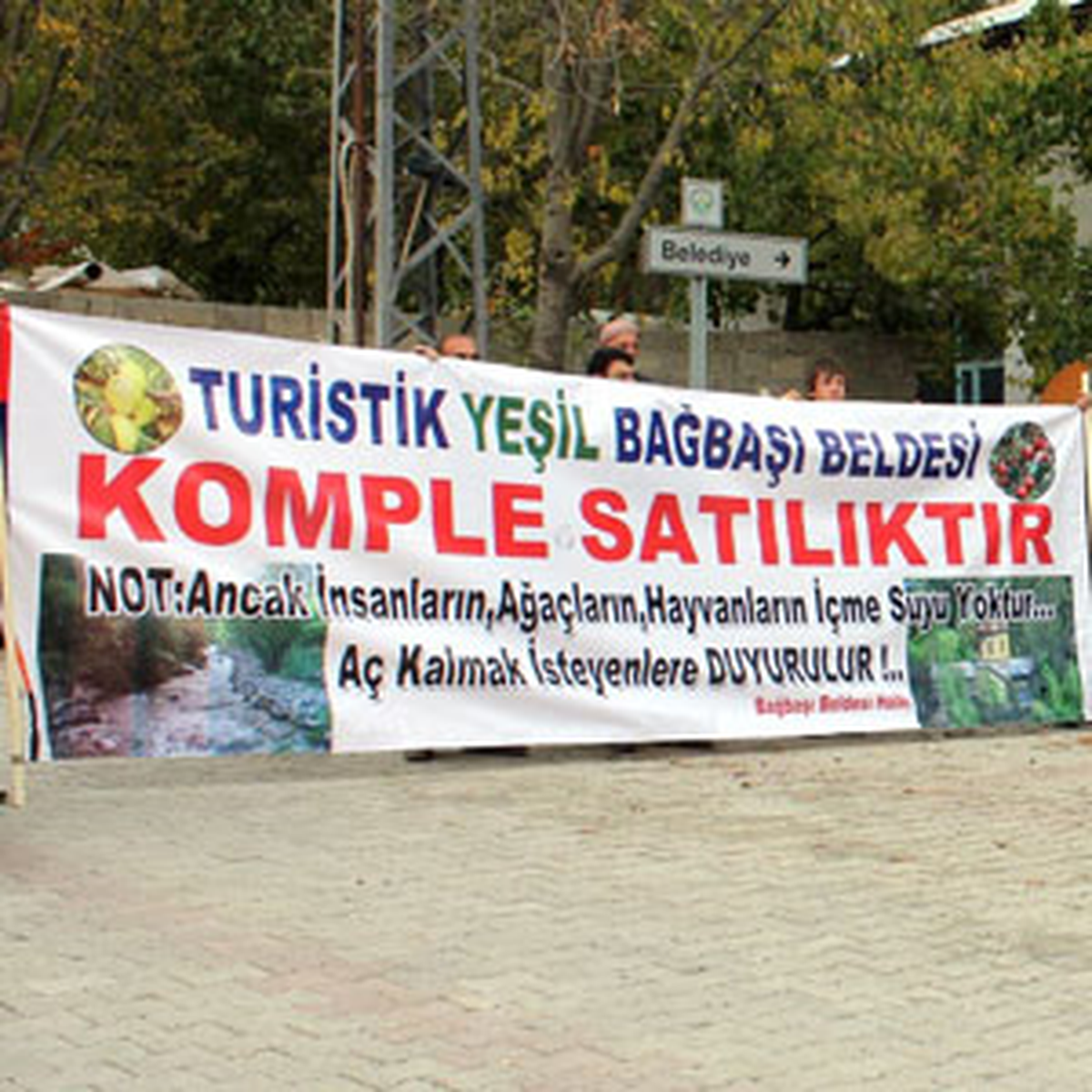 Bağbaşı'nda Hes Yapımına Yargıdan Onay (2)