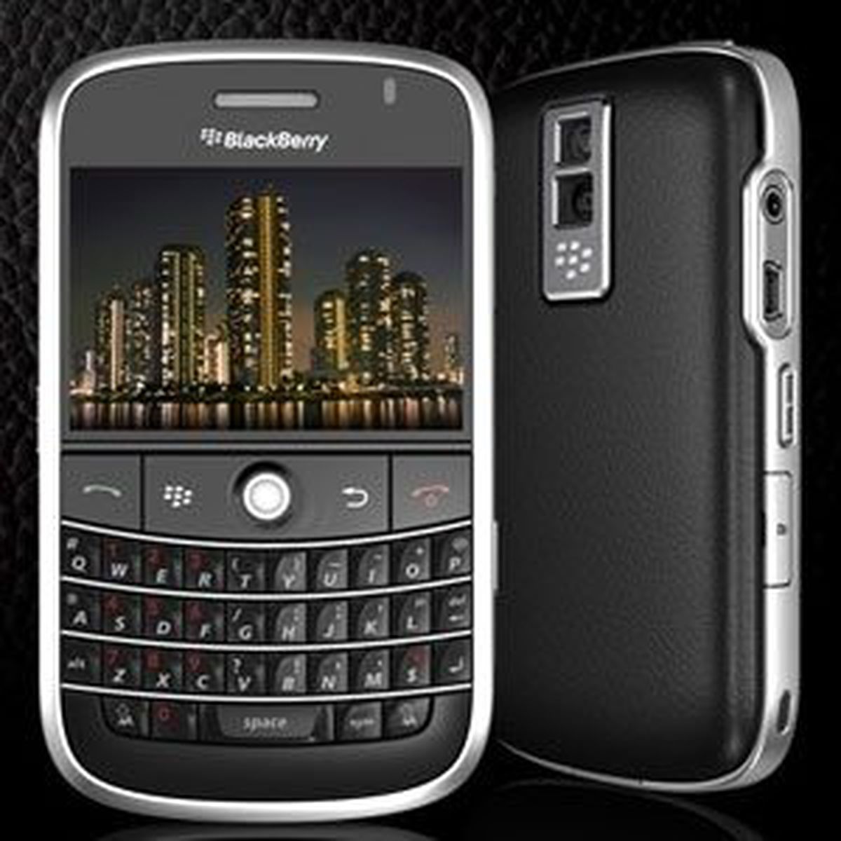 Blackberry'deki Arıza Giderildi