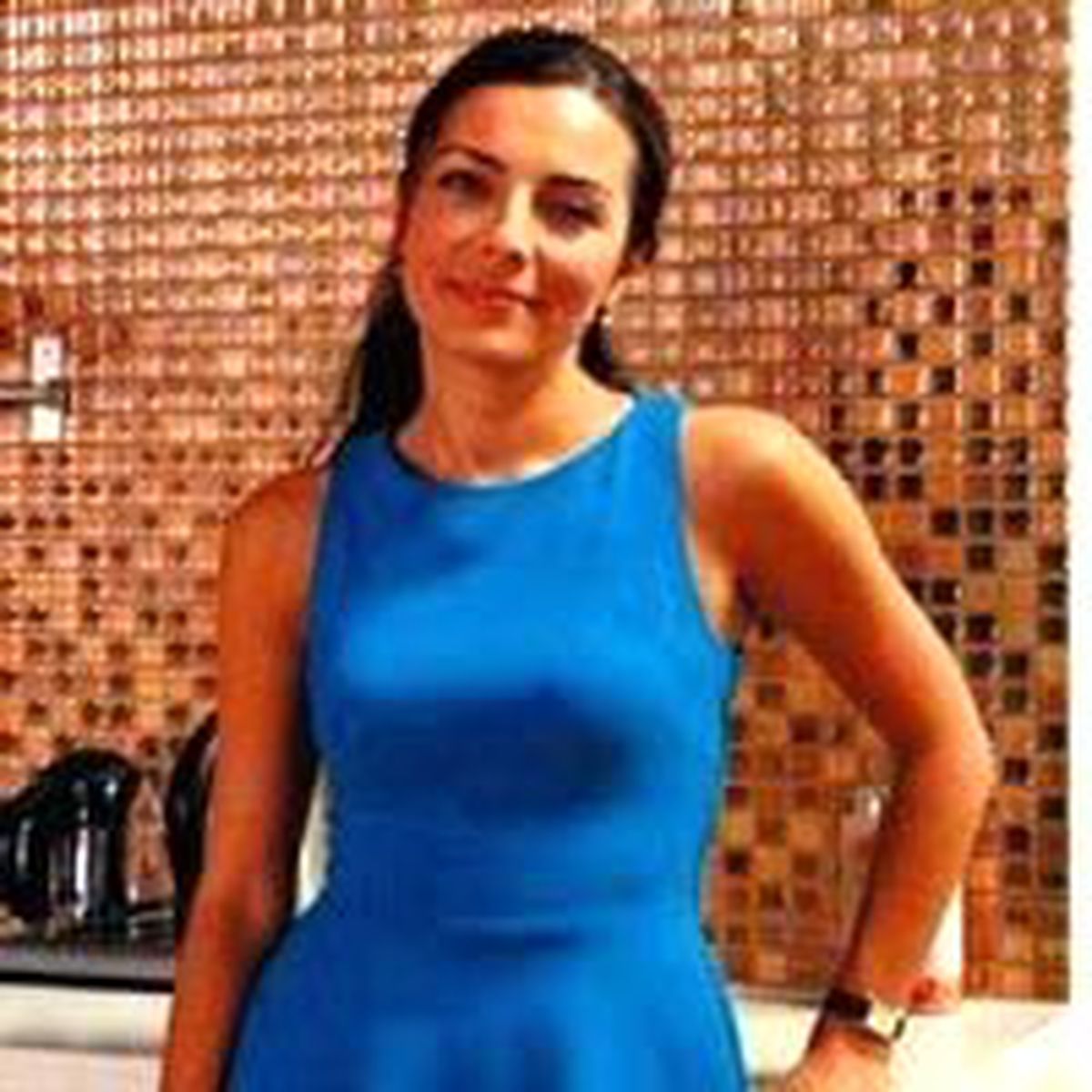 Burcu Şimdi De Reklamla Ekranda