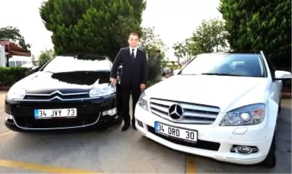 Drd Derindere Filo Kiralama\'ya Yeni Pazarlama ve Kurumsal İletişim Müdürü!