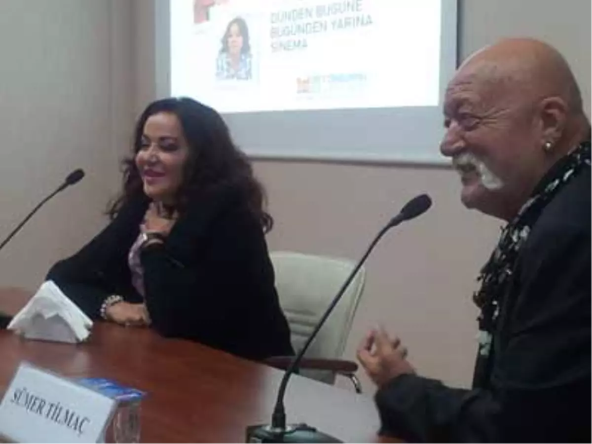 'Dünden Bugüne Bugünde Yarına Sinema'
