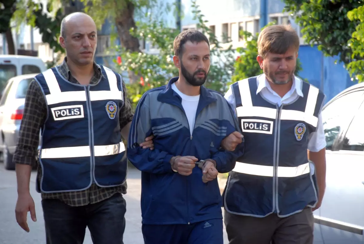 Gaspçıyı \'kaplan\' Dövmesi Ele Verdi