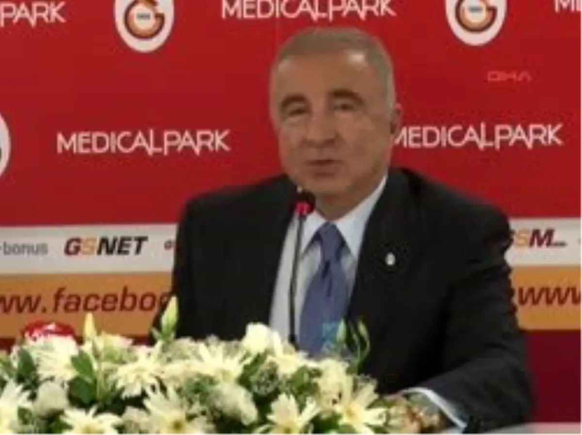 Medical Park'tan Galatasaray'a 23 Milyon Dolar