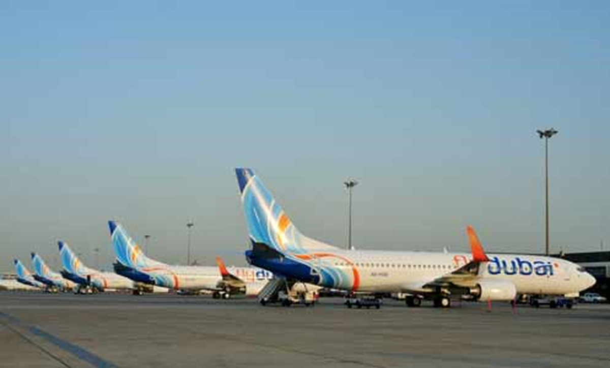 Seyahatte Rahatlık İçin, Flydubai