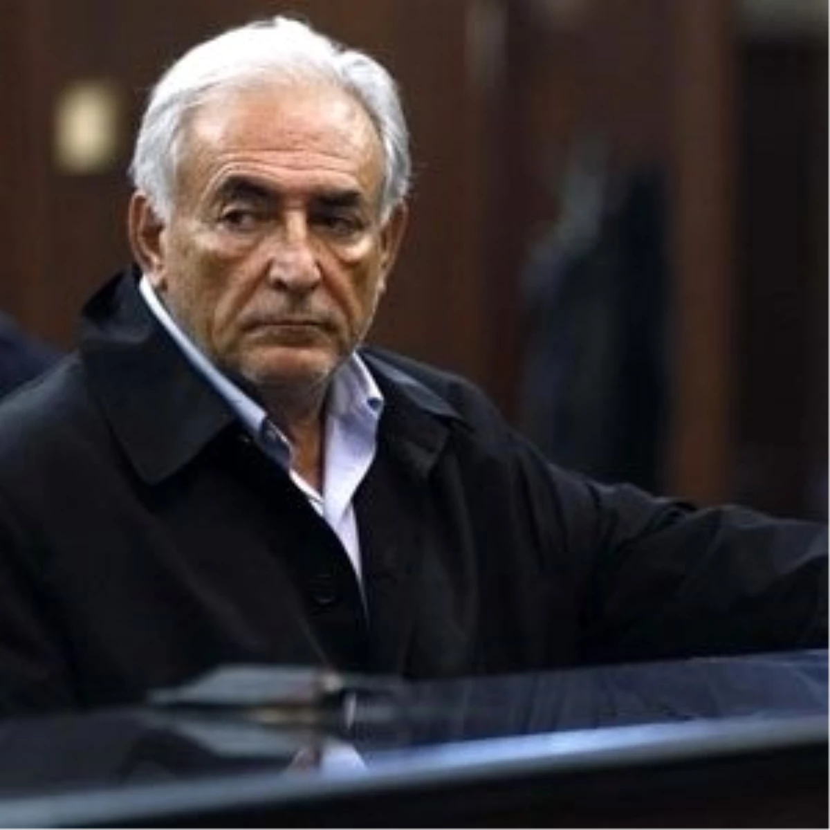 Strauss-Kahn Hakkındaki Suçlama Düştü