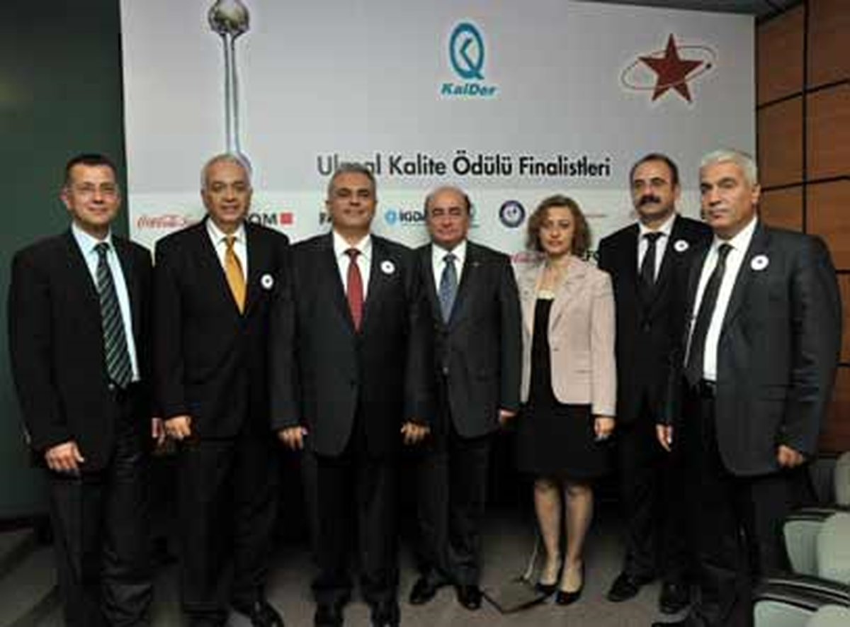 Ulusal Kalite Ödülü Finalistleri Belli Oldu