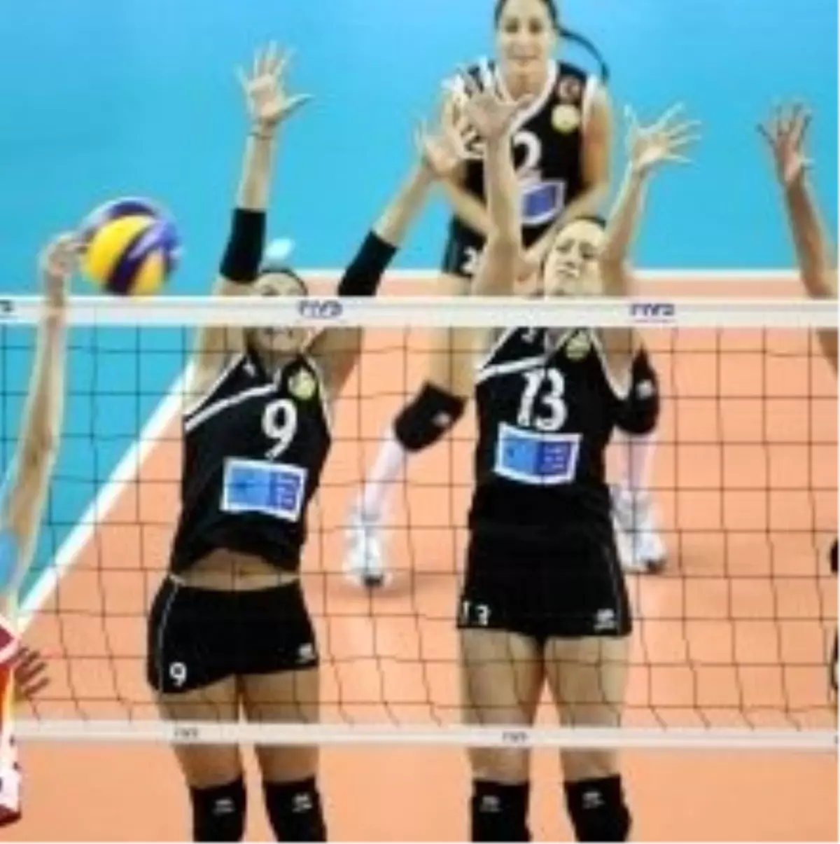 Vakıfbank Dünya İkincisi!