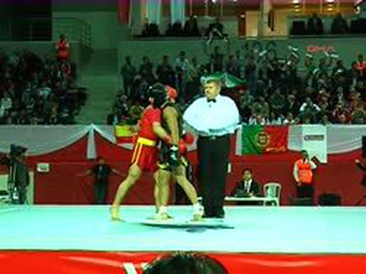Wushu'da Türkiye Üç Finalide Kaybetti Türkiye Şampiyonayı 1 Altın, 4 Gümüş ve 2 Bronz Madalya ile Tamamladı