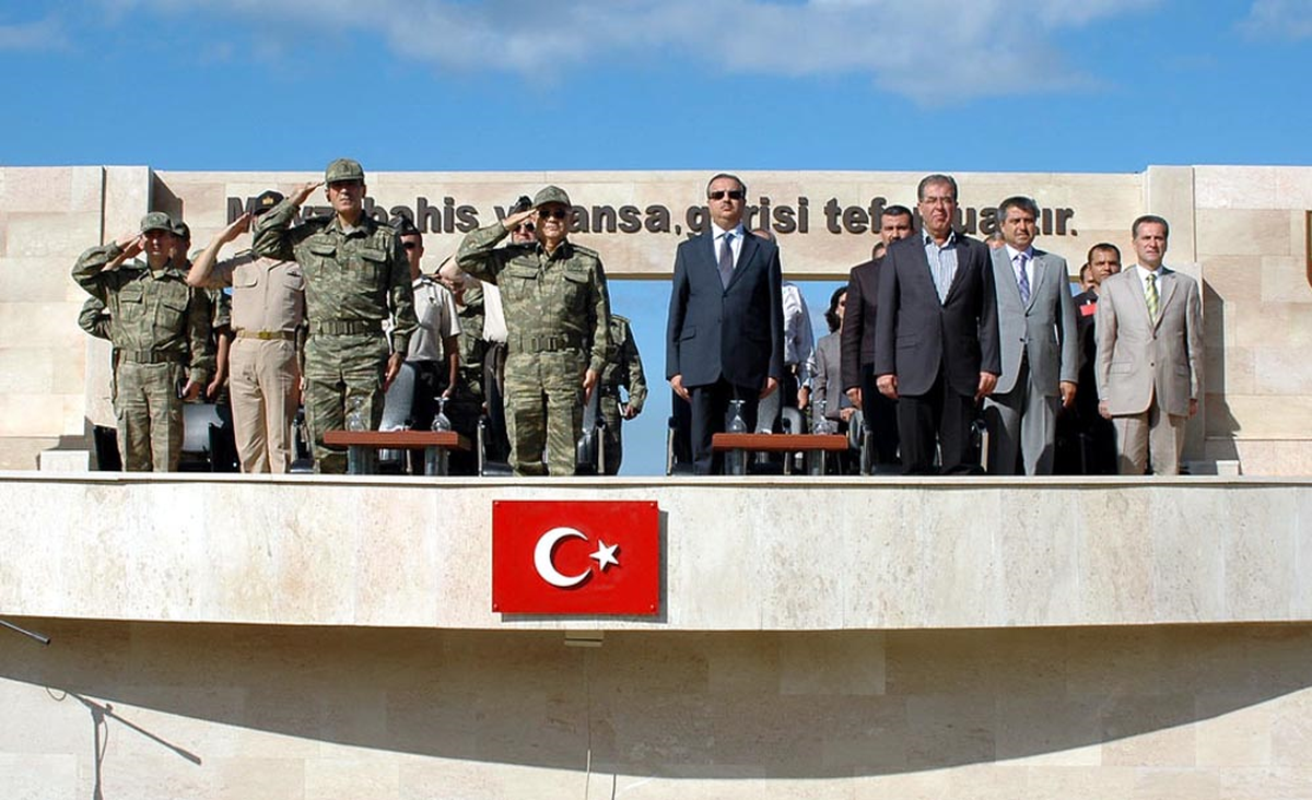Yıldırım- 2011 Tatbikatı Sona Erdi