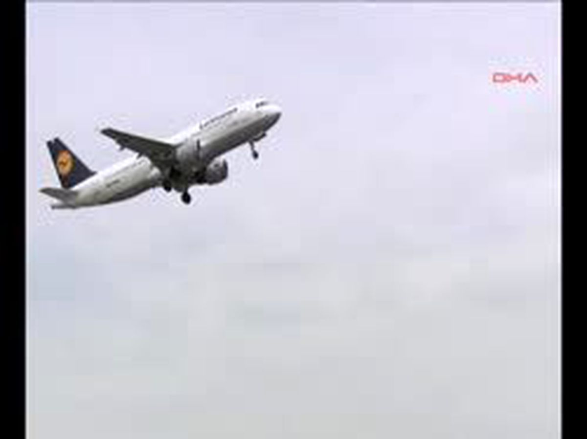 Air France'tan 'En Yeşil Ticari Uçuş'