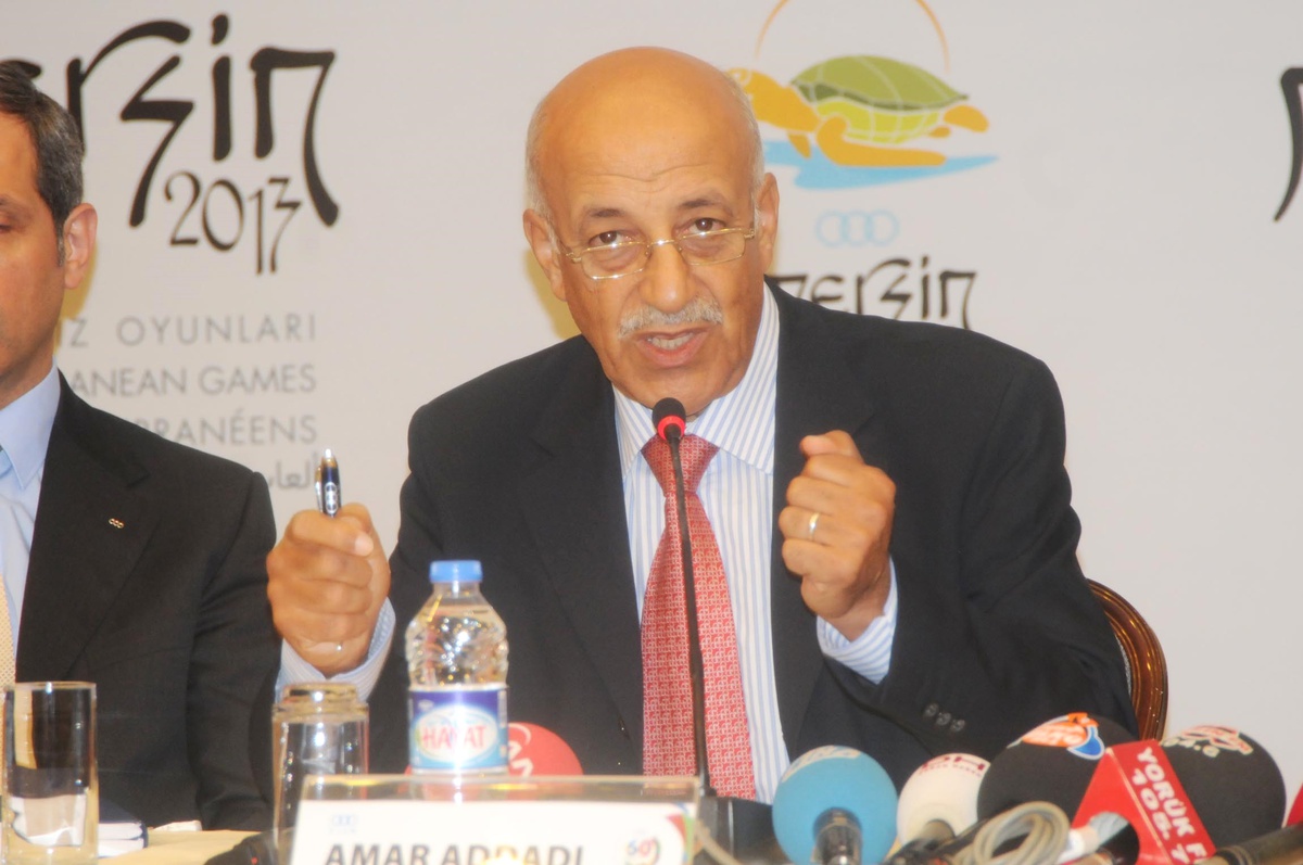 Cıjm Başkanı Addadi: Akdeniz Ülkelerine Güveniyoruz