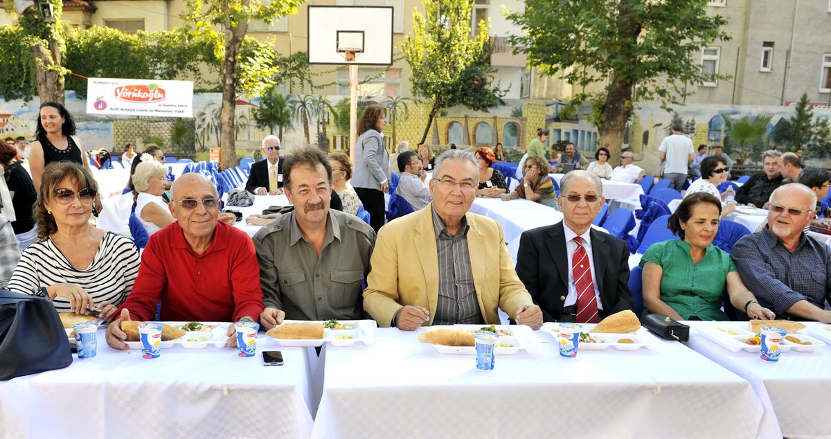 Deniz Baykal, 'piyaz Günü'nde