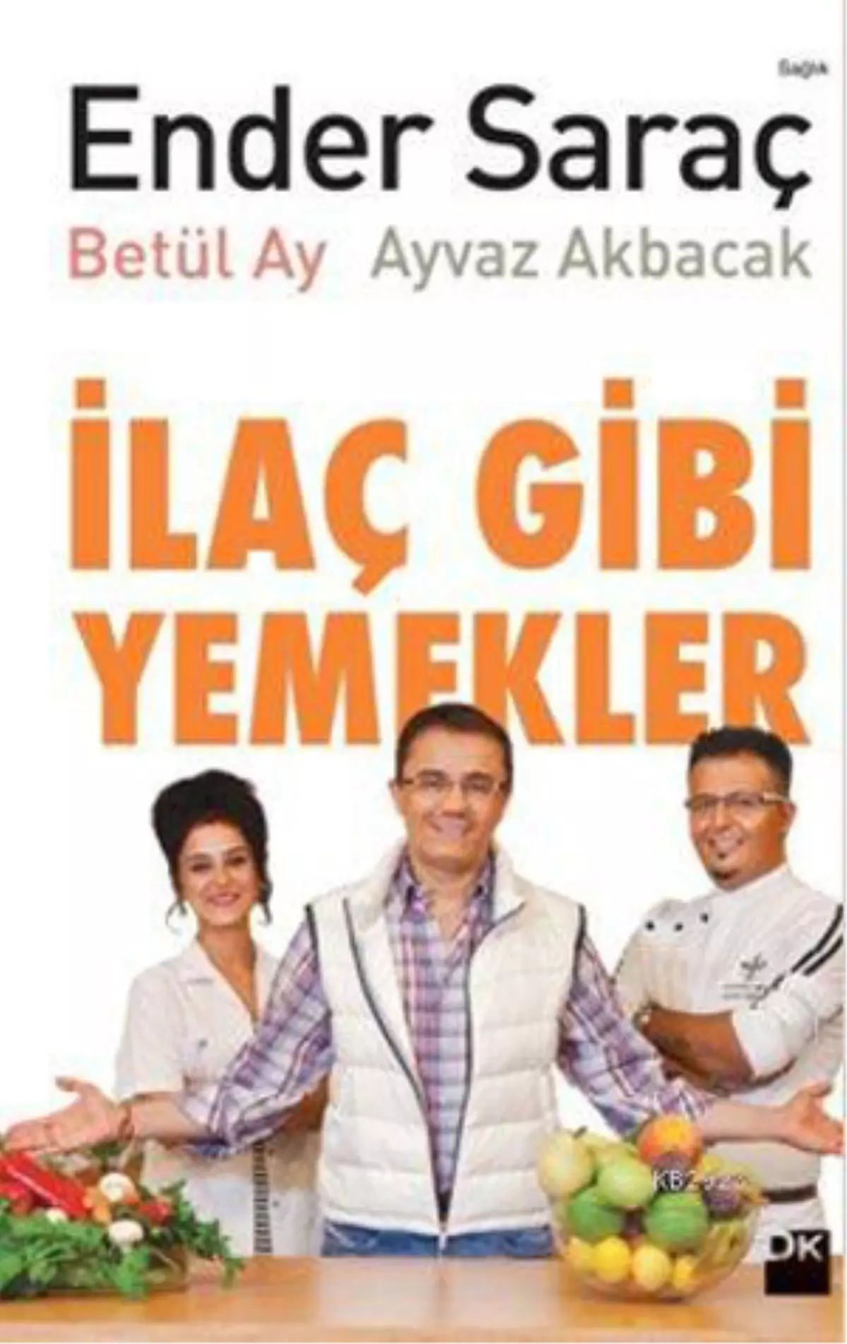 Ender Saraç\'tan Yeni Bir Kitap