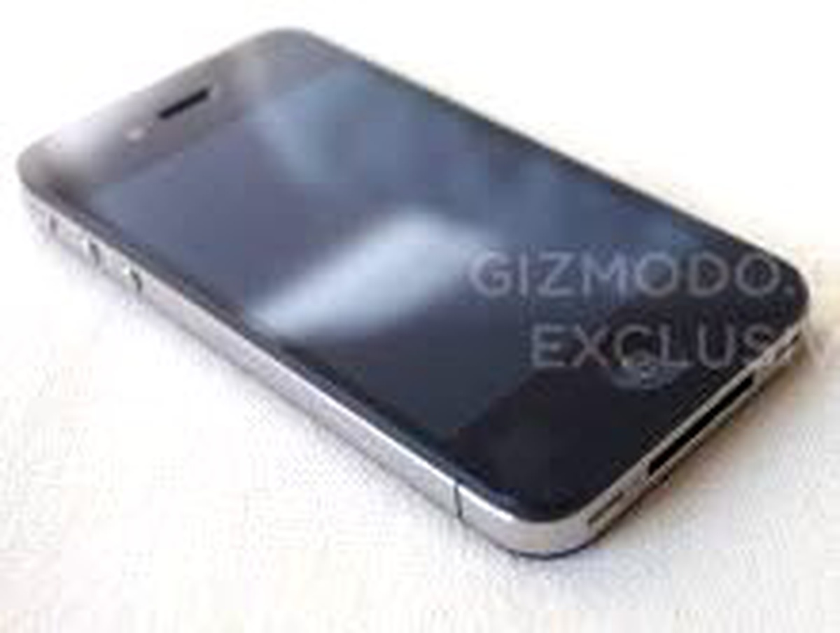 Kayıp İphone 4'ün Faturası Belli Oldu!