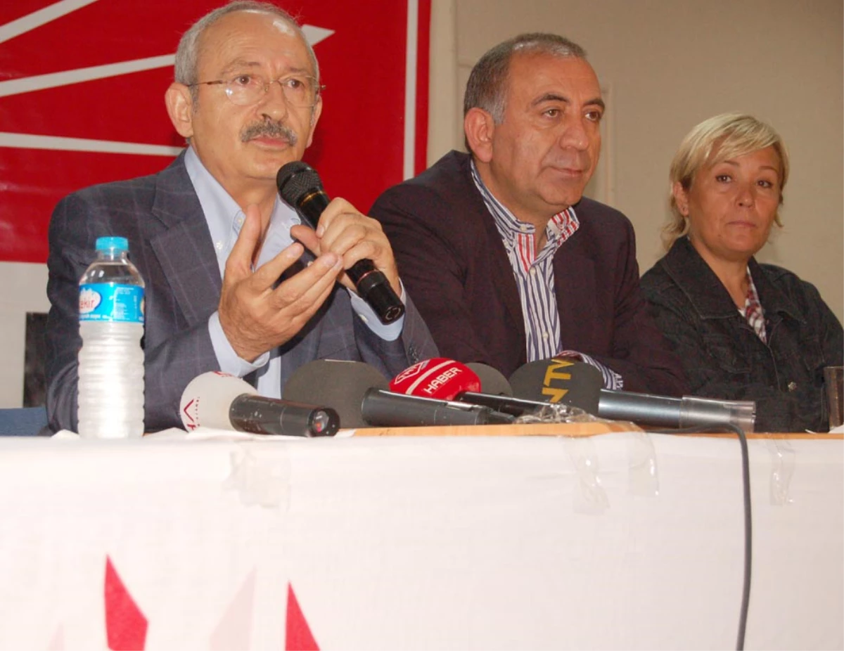 Kılıçdaroğlu: Köstebek Olayında Olan Kişinin O Koltukta Oturmaması Lazım