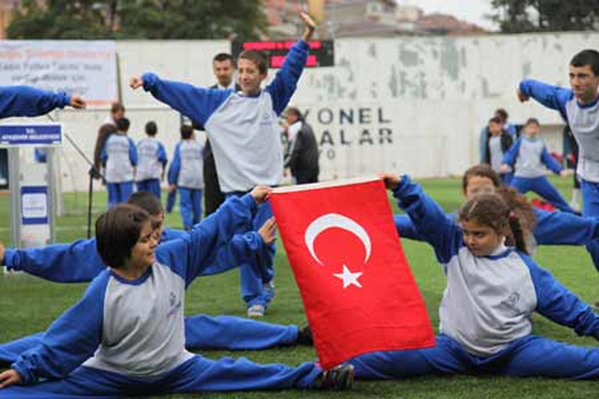 'Kış Dönemi Spor ve Sanat Etkinlikleri Sezonu'