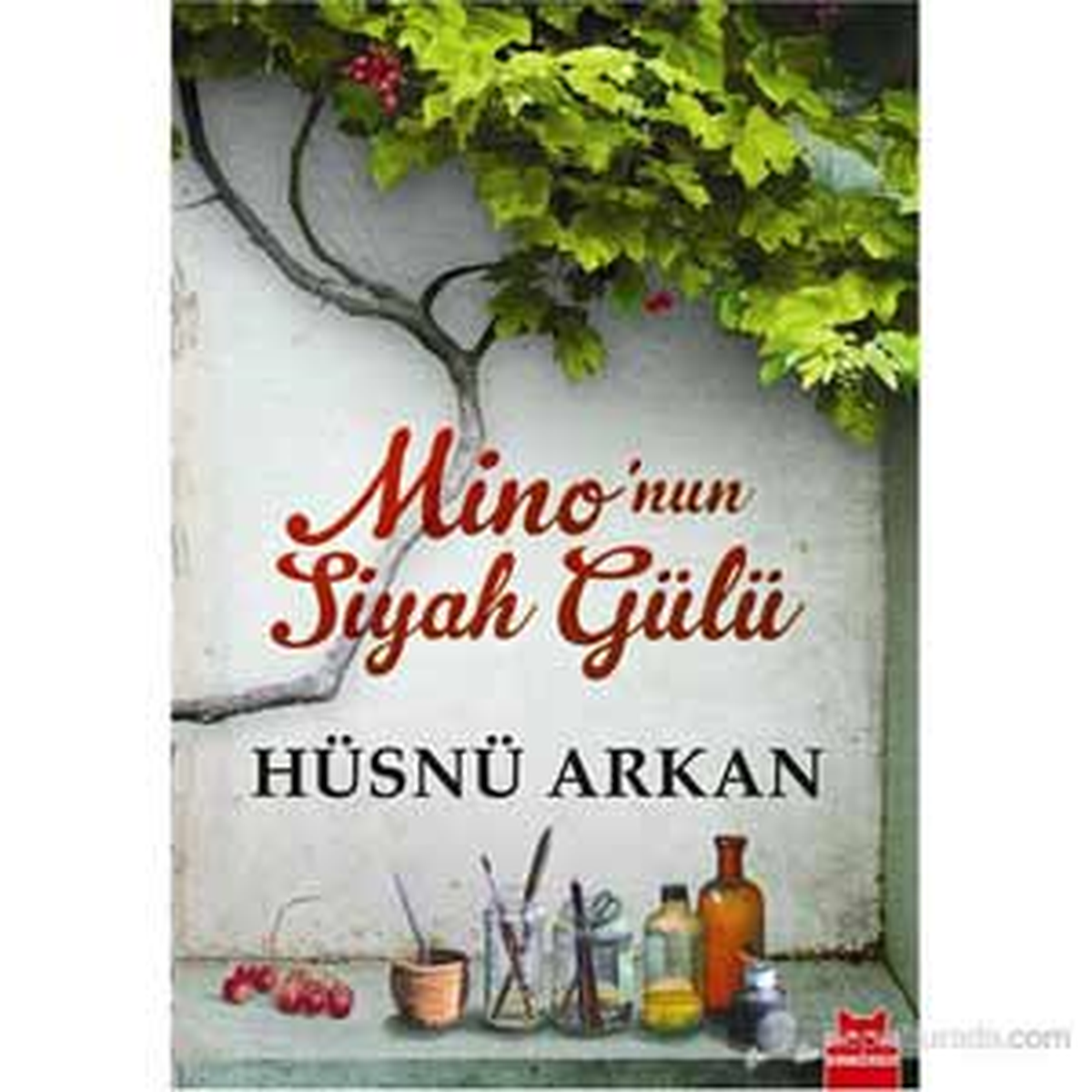 'Mino'nu Siyah Gülü'