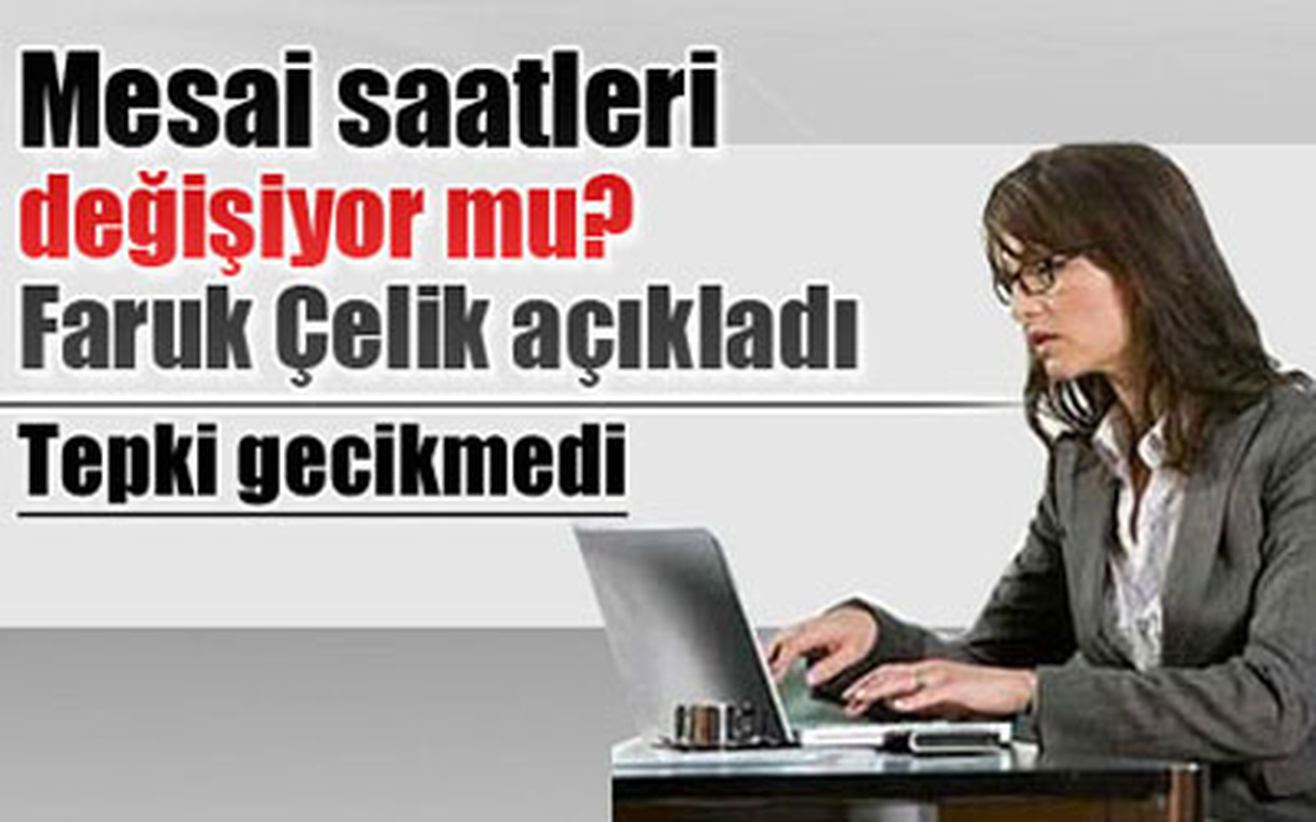'Sabah 6'da Mesai'ye Büyük Tepki