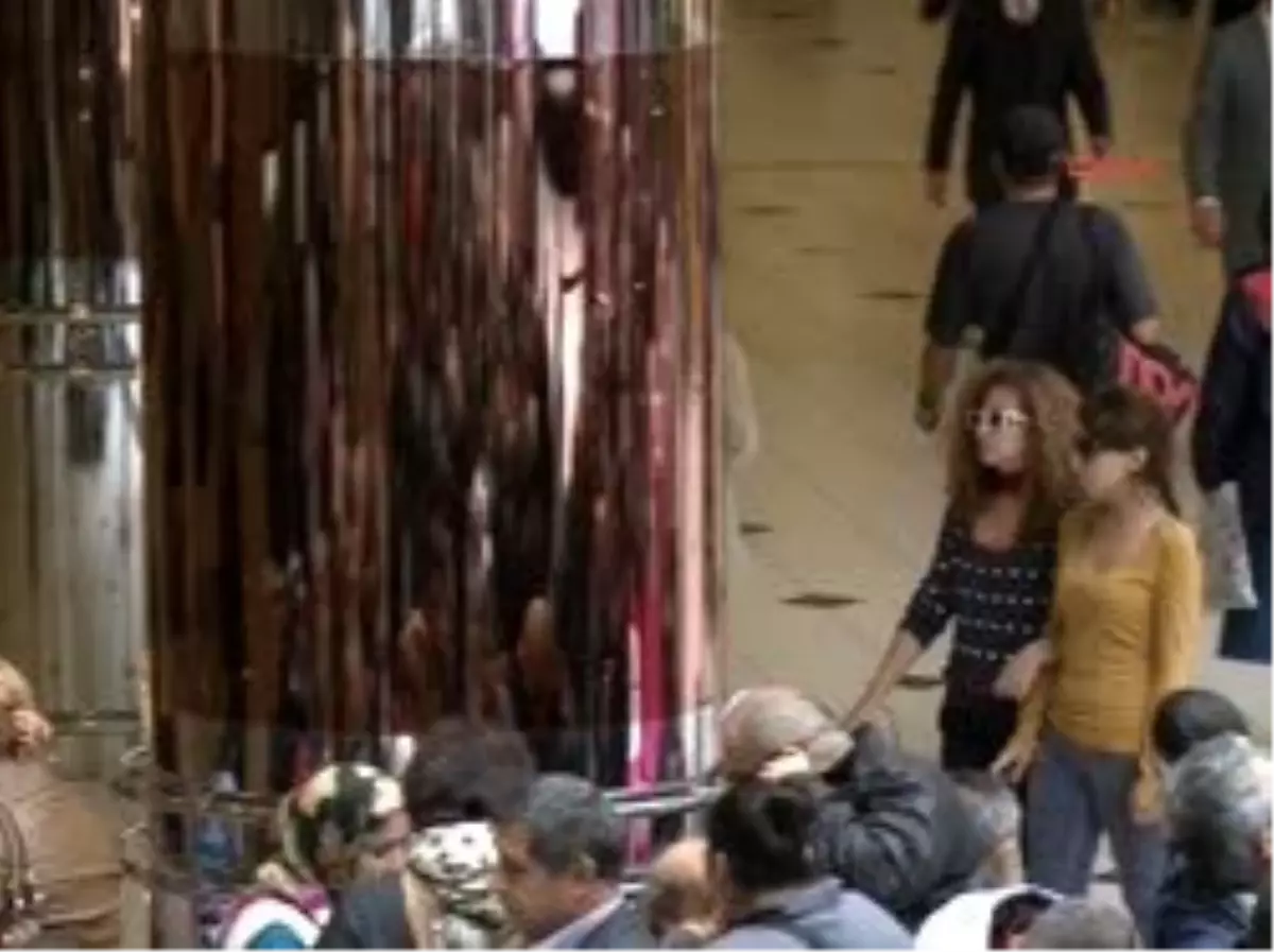 Sarıgül, Görme Engellilerin Sorunlarına Böyle Dikkat Çekti