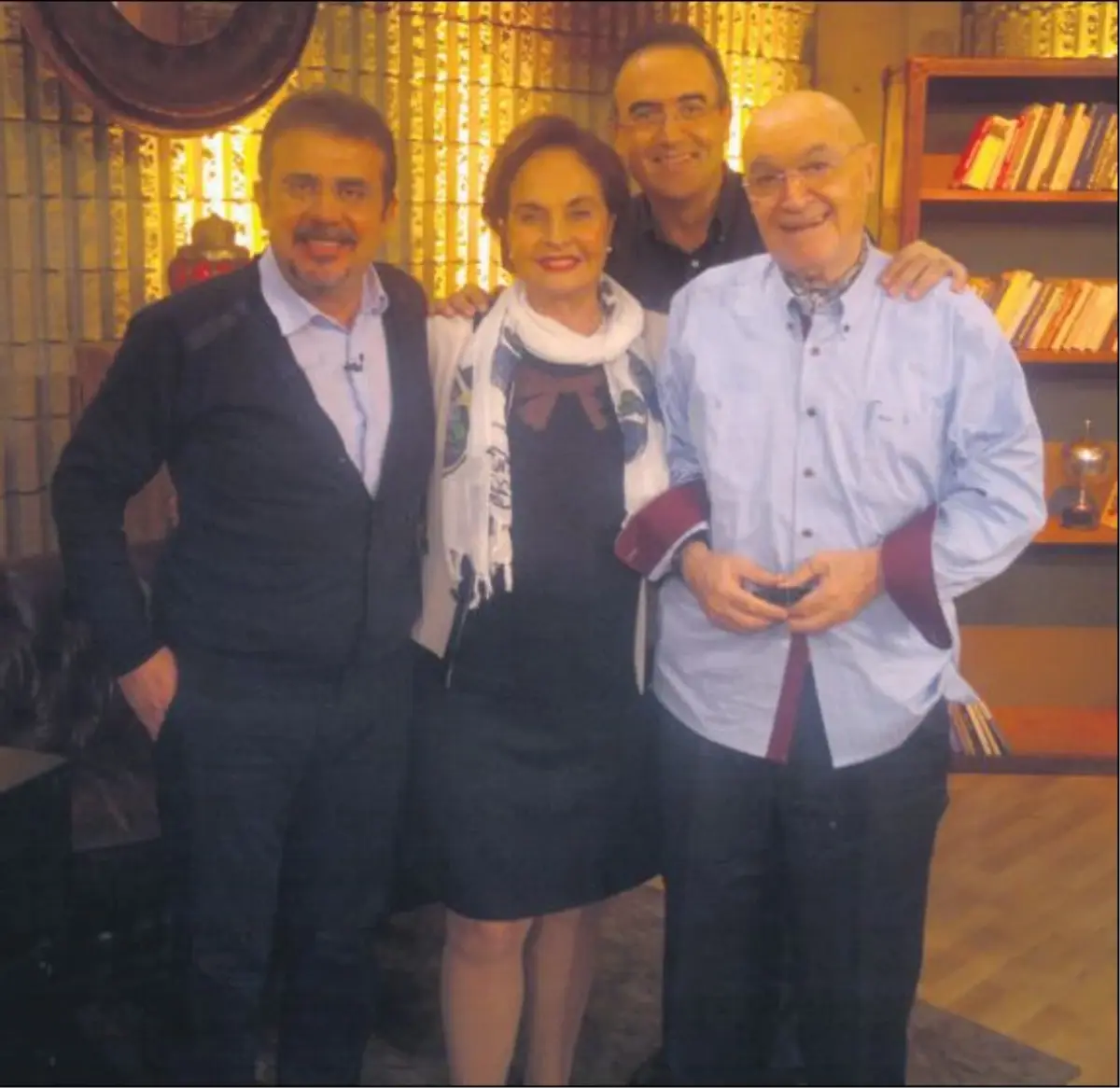 Ayten Gökçer\'e Aşıktım