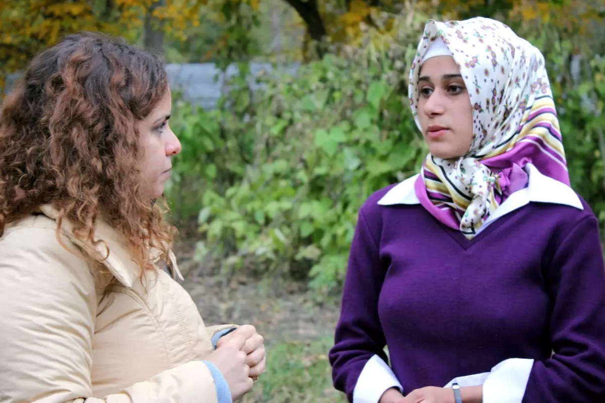 Bağbaşı Sakinlerine Psikolog Desteği