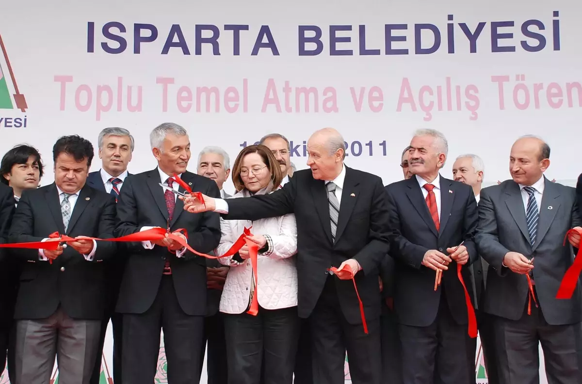 Bahçeli: Suçlamaları Yapanlar Mahcup Olacak