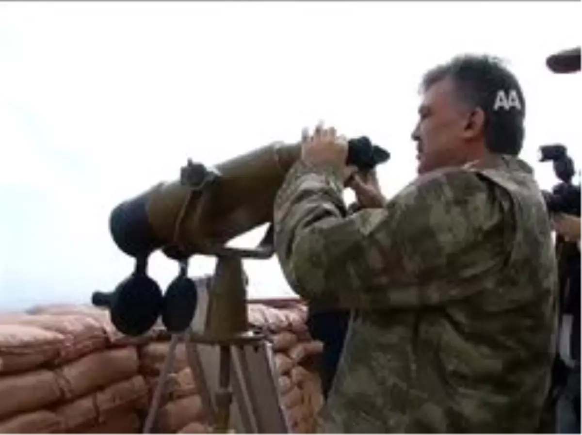 Başkomutan Sıfır Noktasında