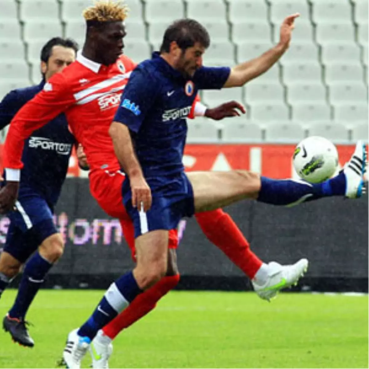 İbb: 3 - Samsunspor: 0