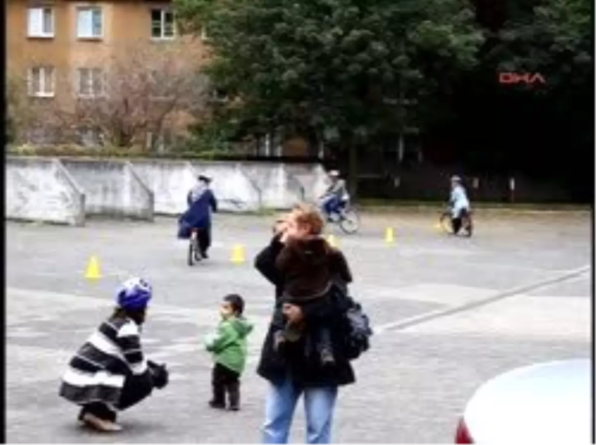 Kölnlü Türk Kadınların Bisiklet Aşkı