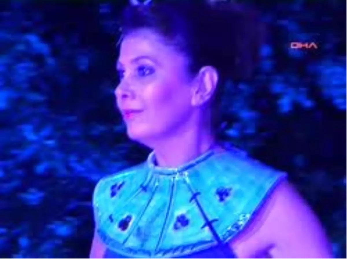 Muğla 1 Sarı Yaz Defilesi