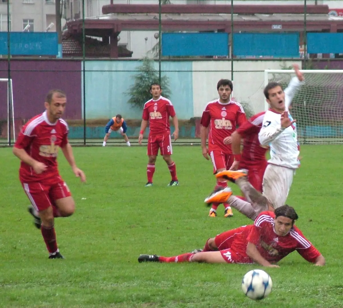 Ofspor-Turgutluspor: 1 - 1