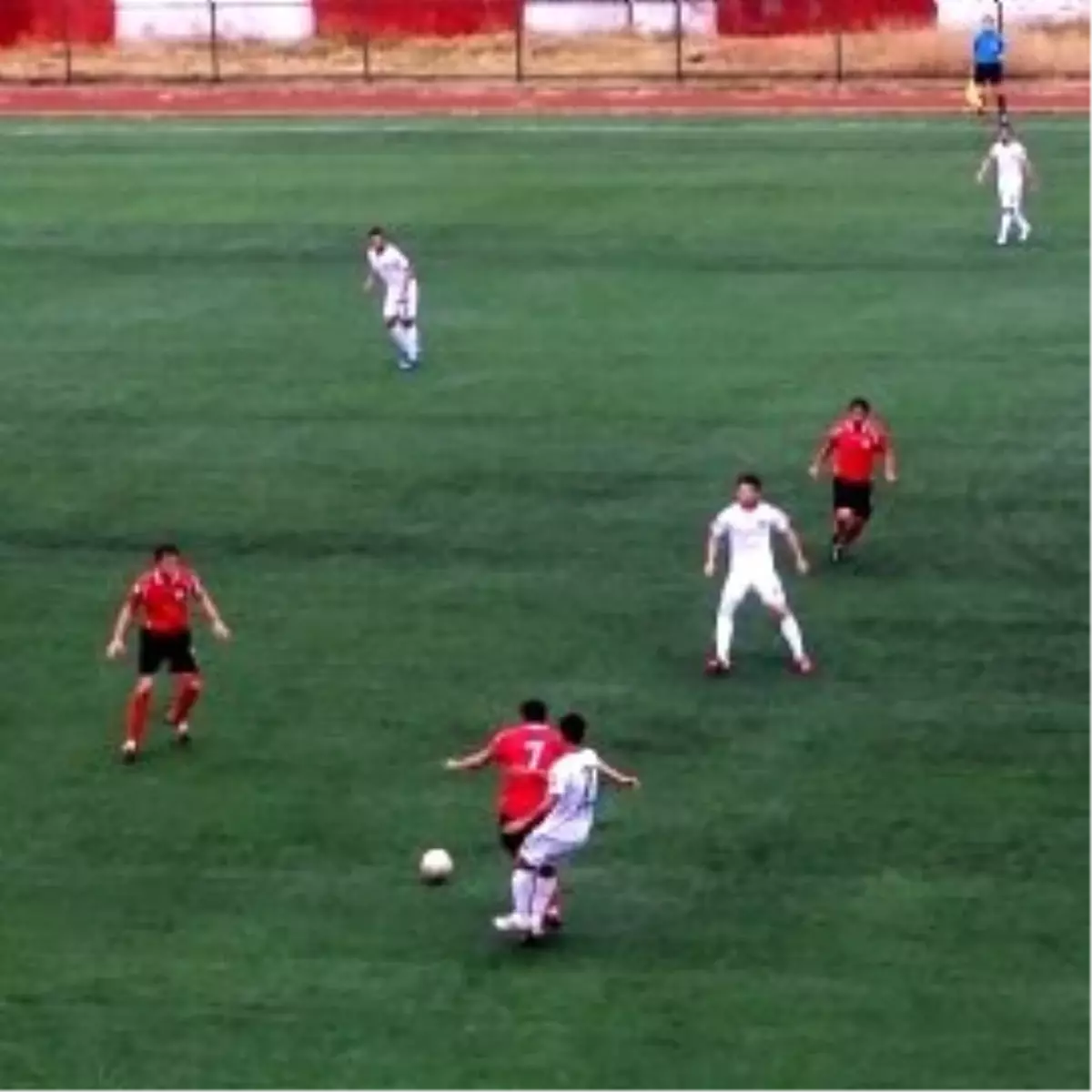 Sandıklı Belediyespor - Kırıkkalespor: 7-0