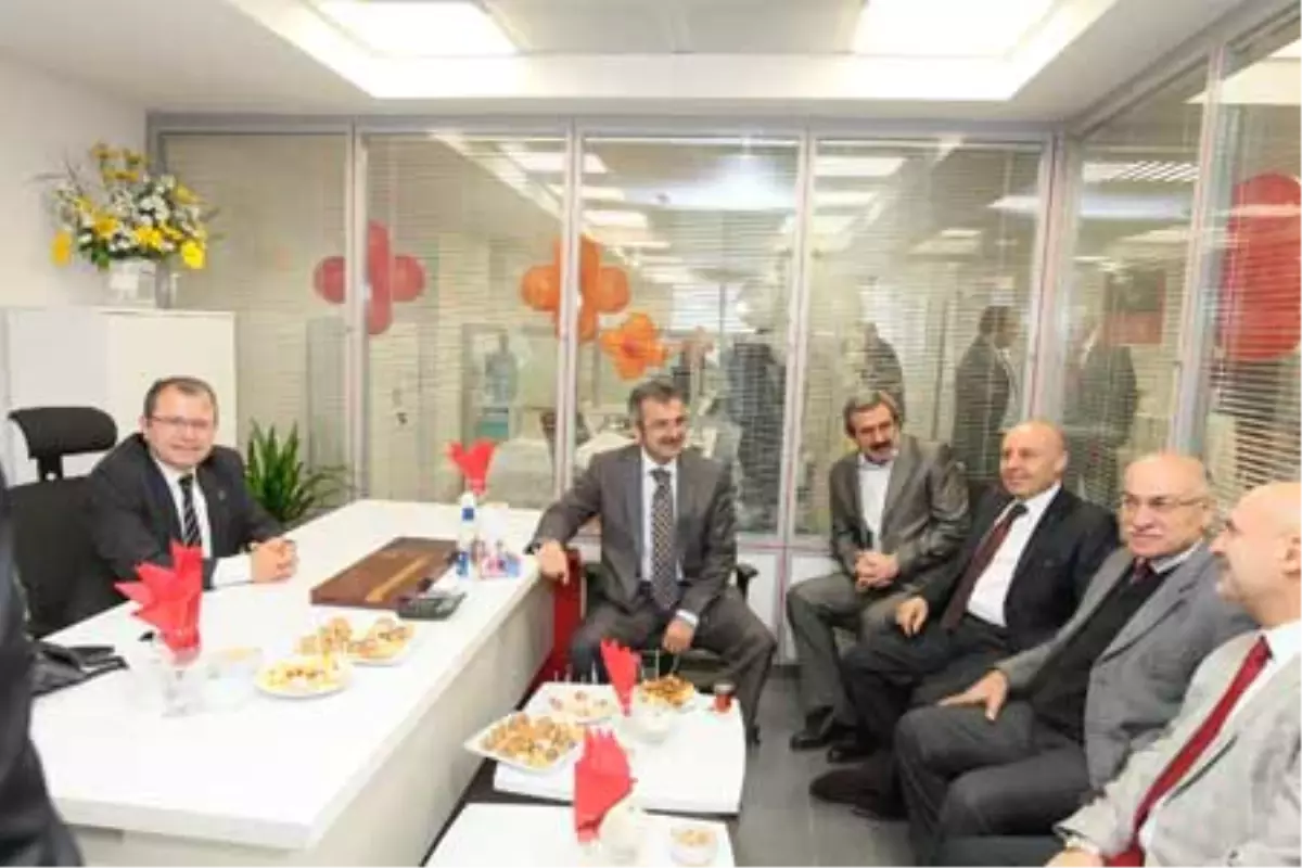 Albaraka Açılışı