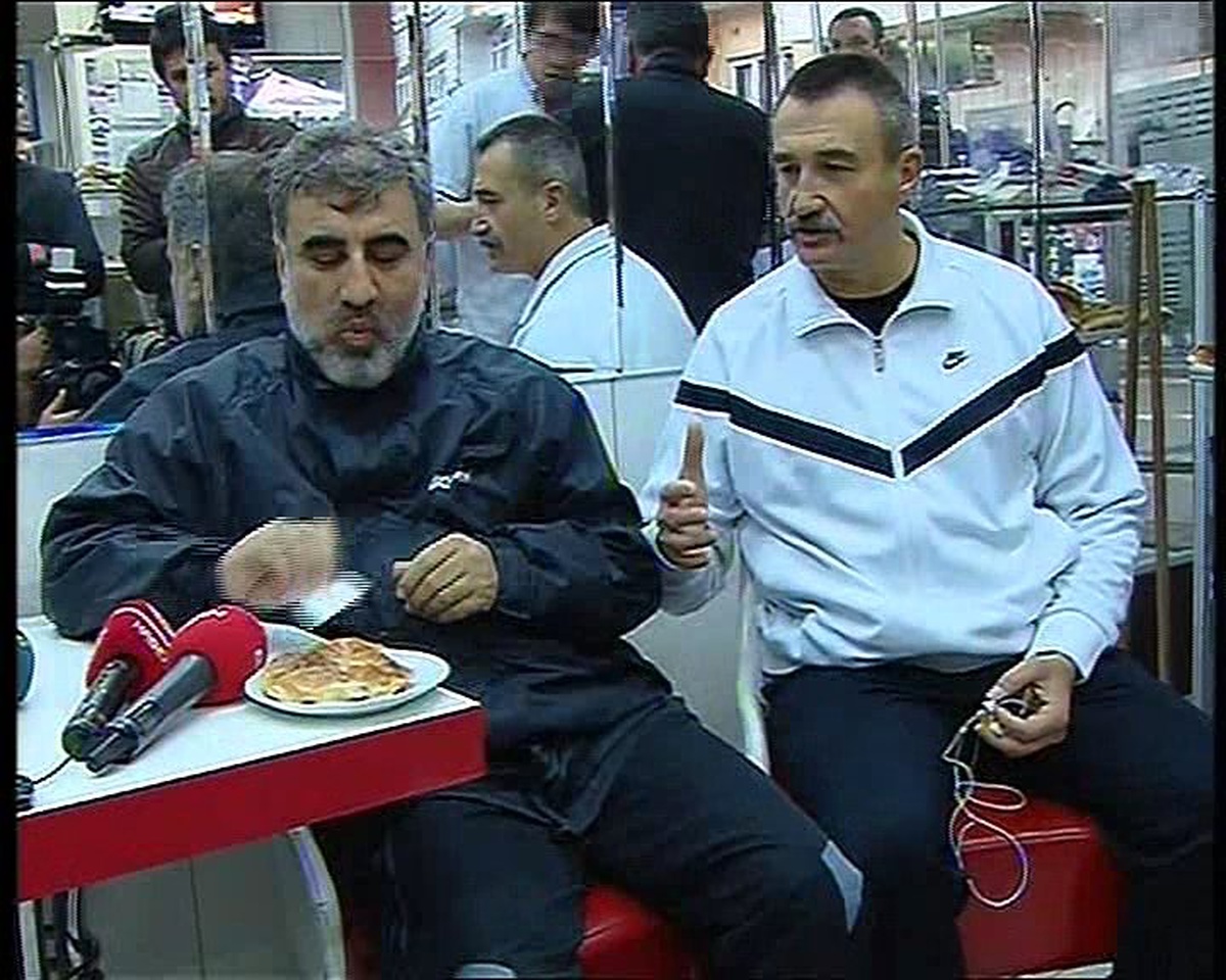 Sabah Yürüyüşünde Erken Mesai Konuşuldu