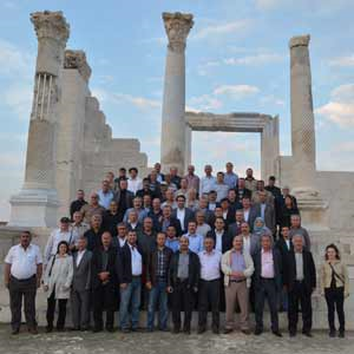 Belediye Başkanları Denizli'ye Hayran Kaldı