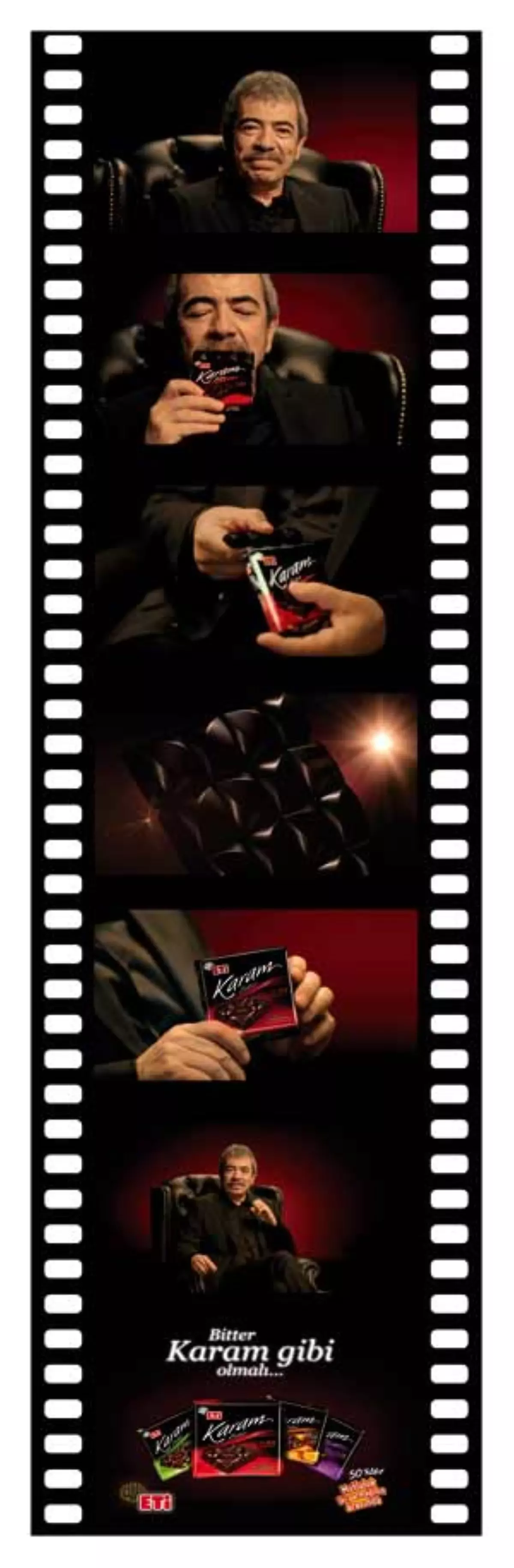 "Bitter Karam Gibi Olmalı"