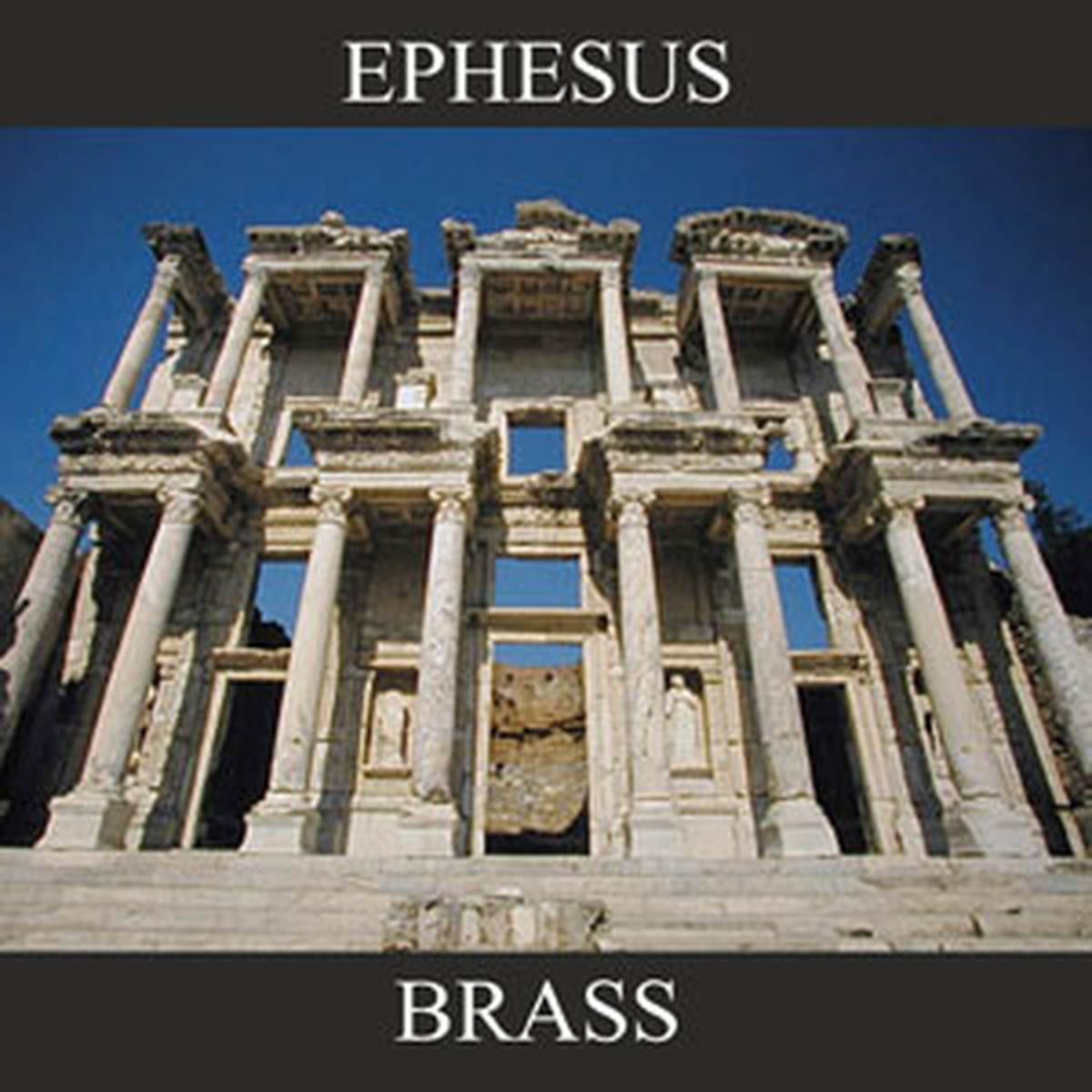 'Ephesus Brass' Adnan Saygun'da Çalacak