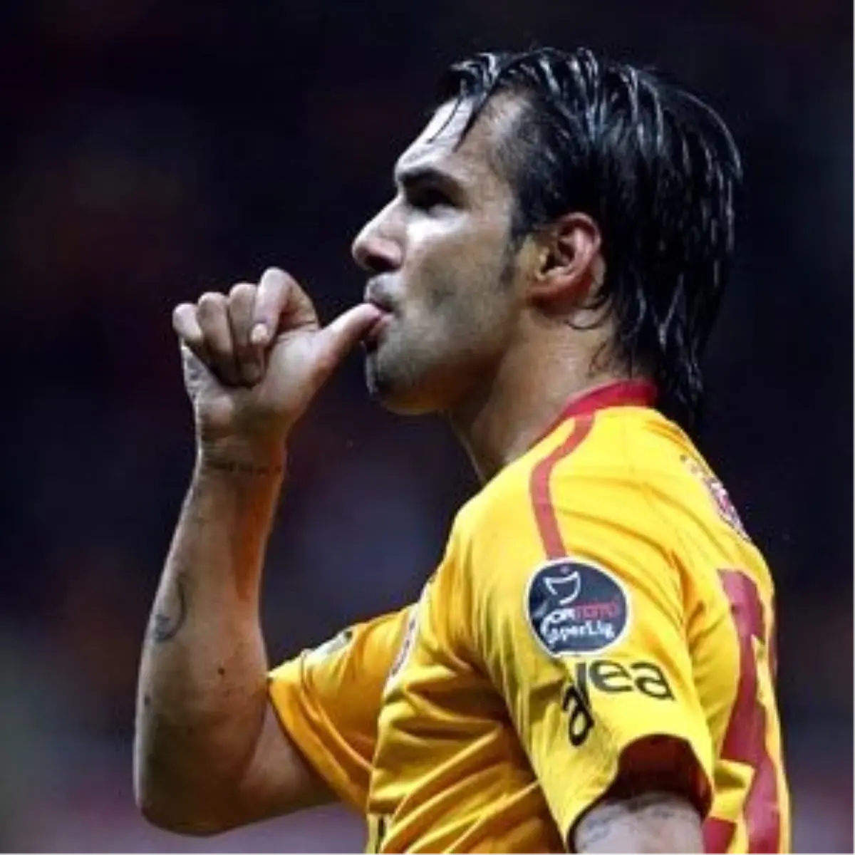 Galatasaray: 2 - Bursaspor: 1