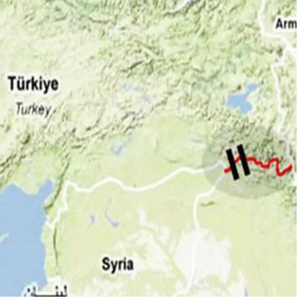 Güneydoğu\'da "Yeni Sınır Kapısı" Sevinci