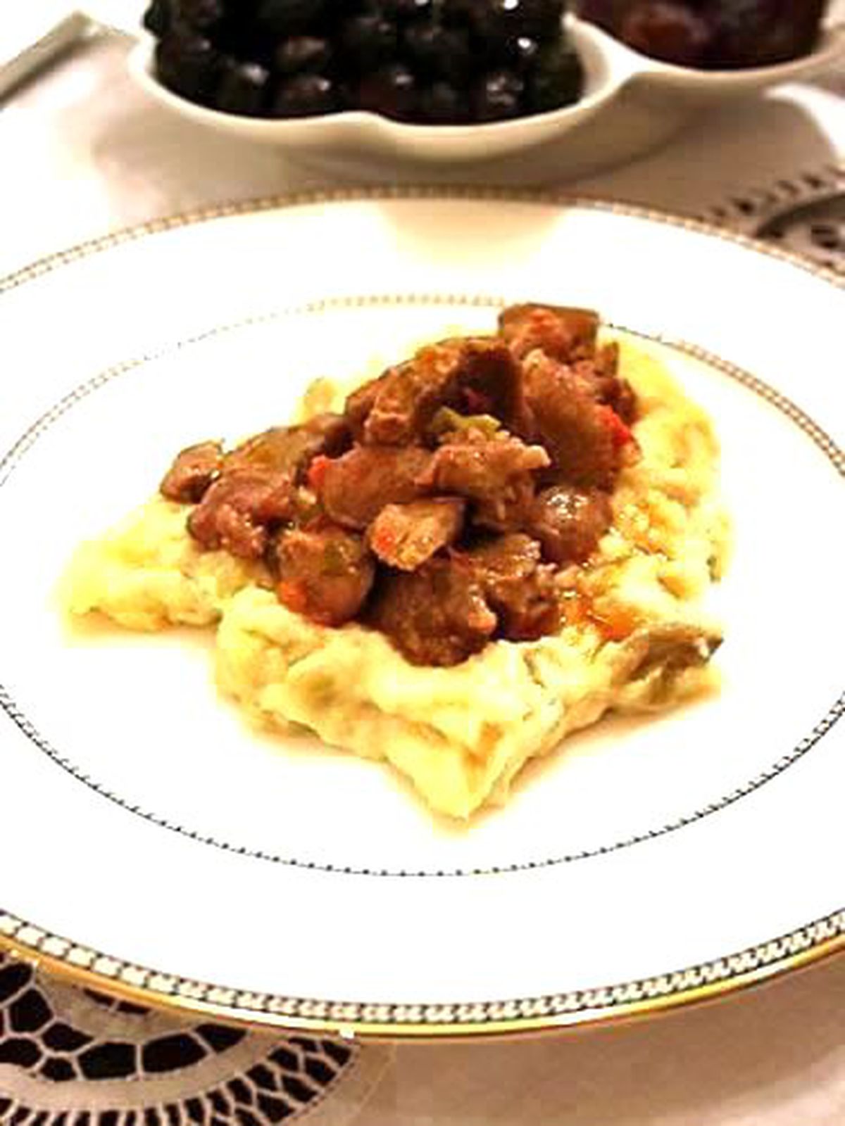 Günün Lezzeti: Hünkar Beğendi