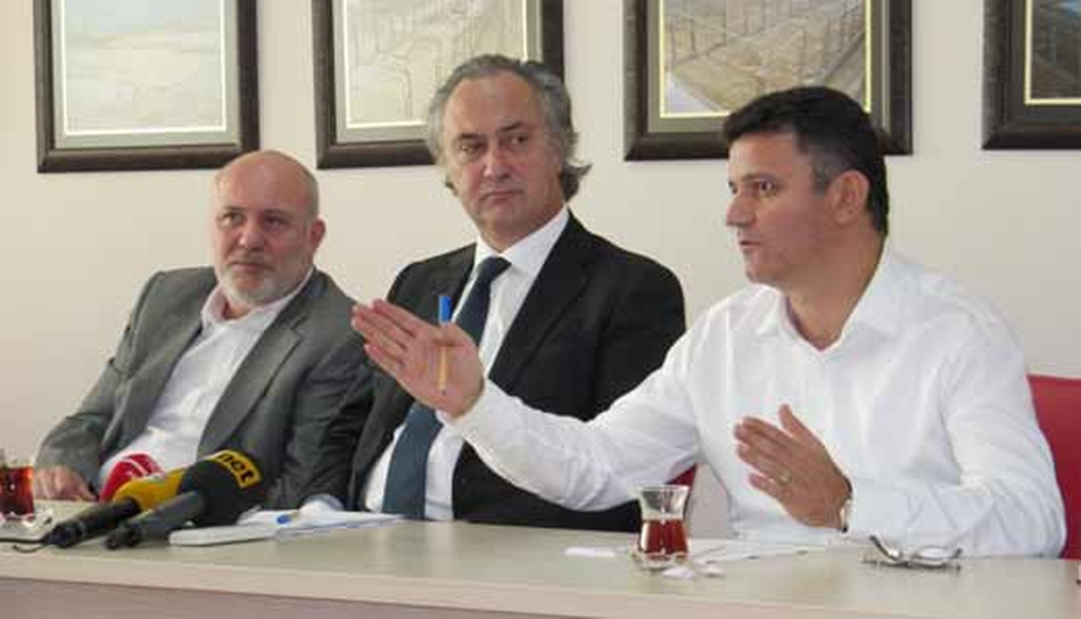 Hedef 500 Milyon Dolar
