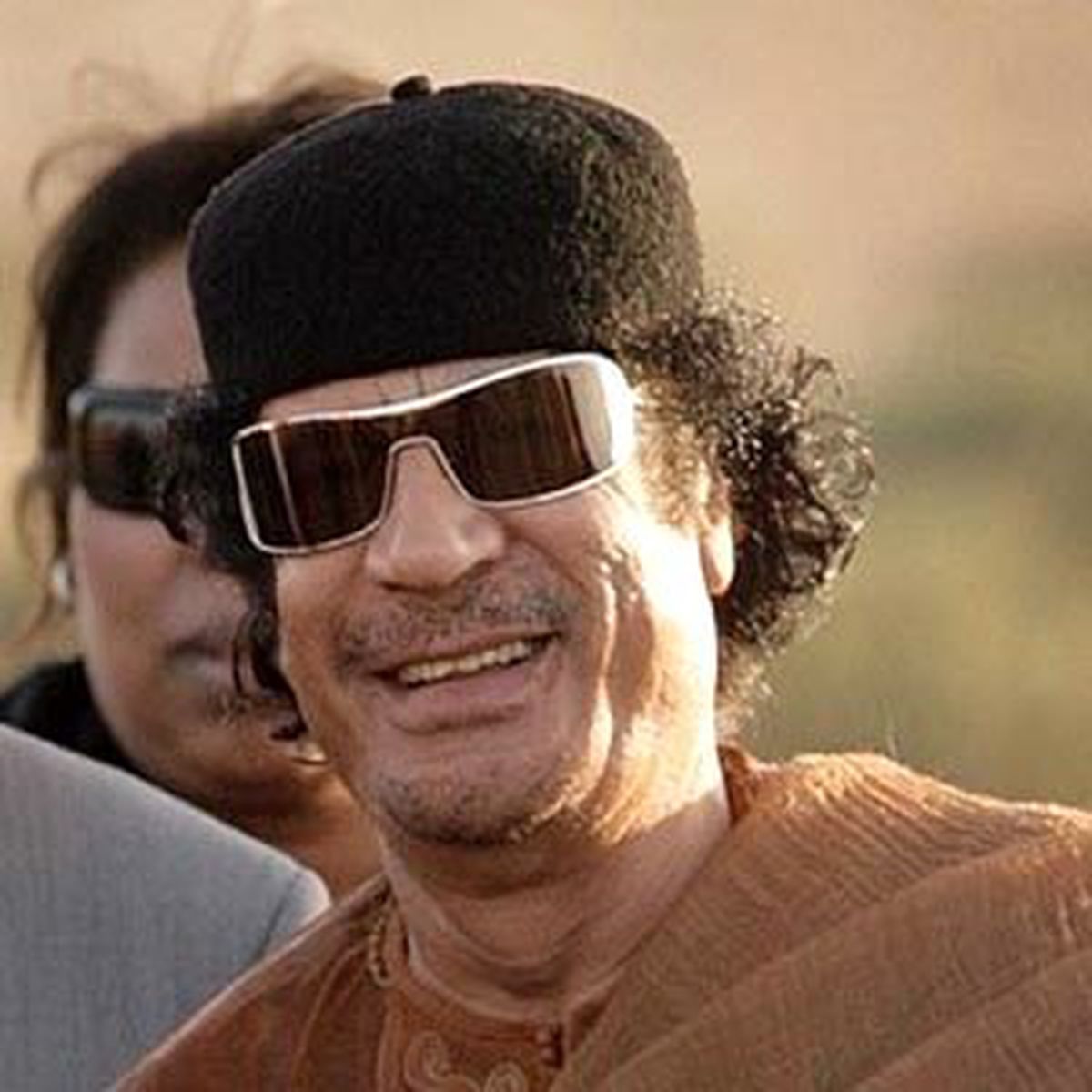 'Kaddafi'nin Adamı' Diye Tutuklandılar